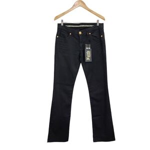 Faith Connexion Women's Cindy Cotton Nylon Flare Jeans - 31